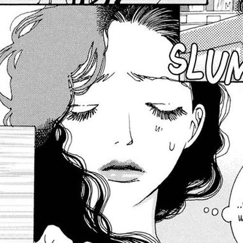 And (Okazaki Mari) Chapter 19 cover