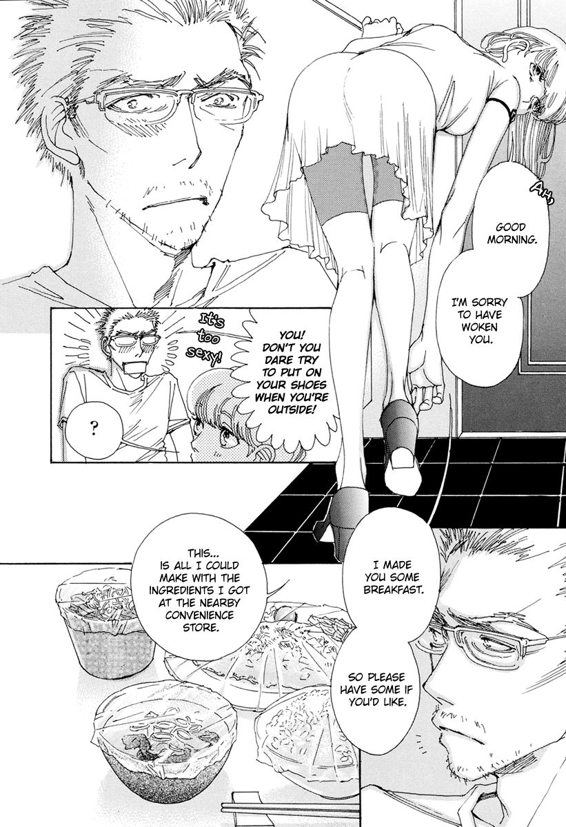 And (Okazaki Mari) Chapter 20 page 10 - Chapter 20