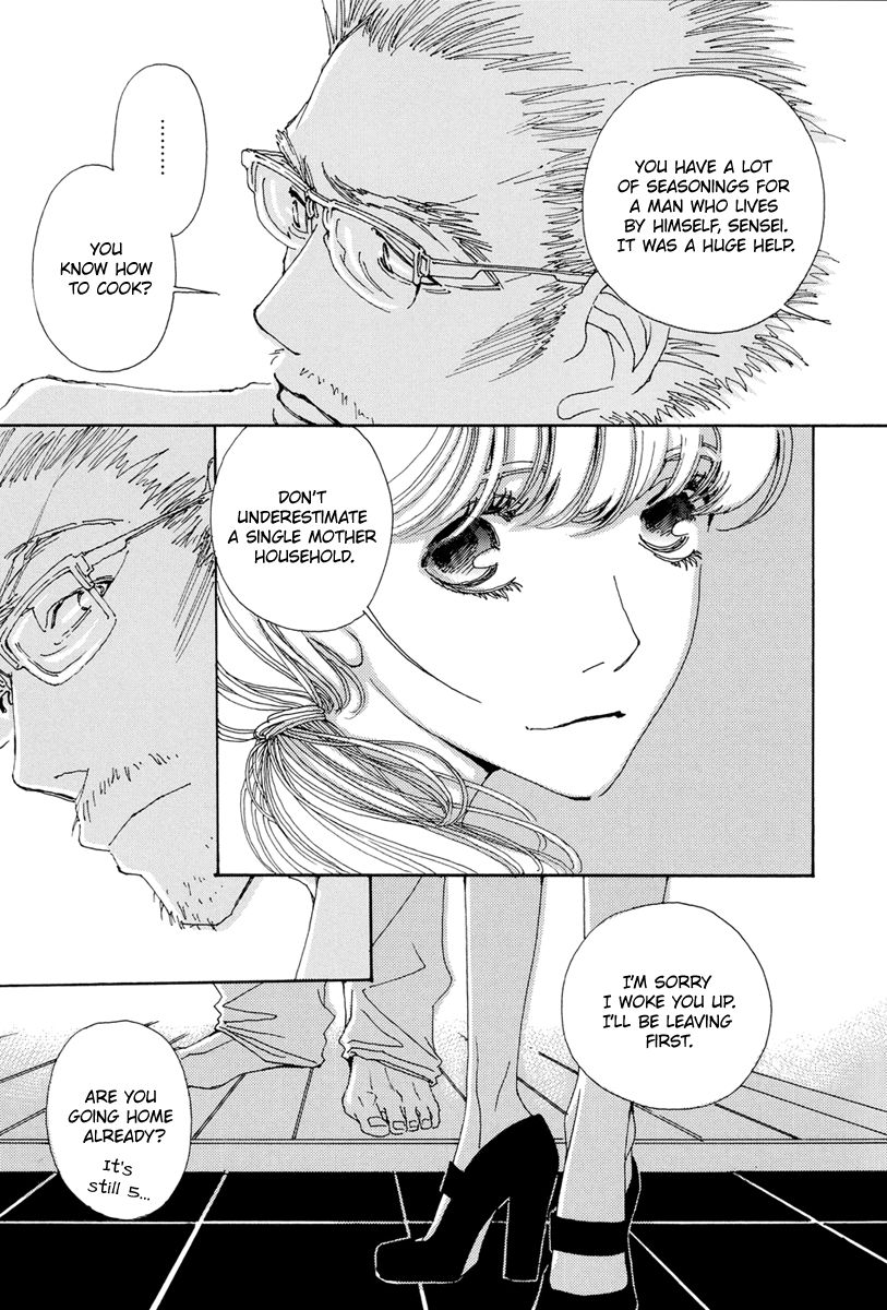 And (Okazaki Mari) Chapter 20 page 11 - Chapter 20