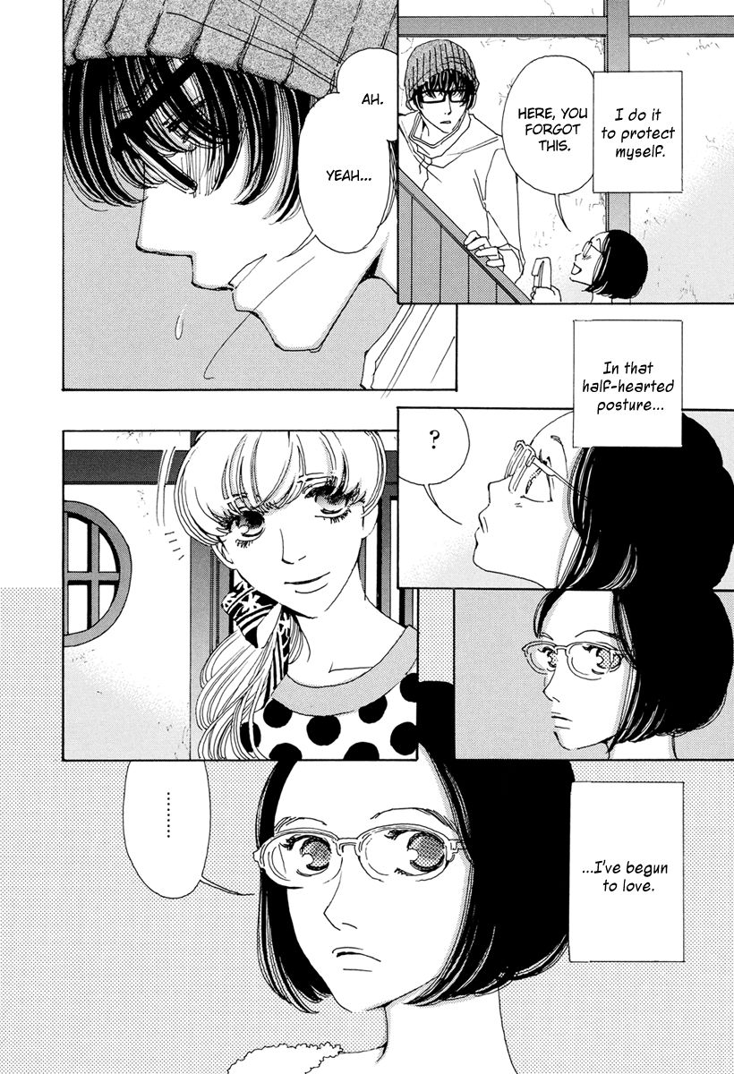 And (Okazaki Mari) Chapter 20 page 20 - Chapter 20