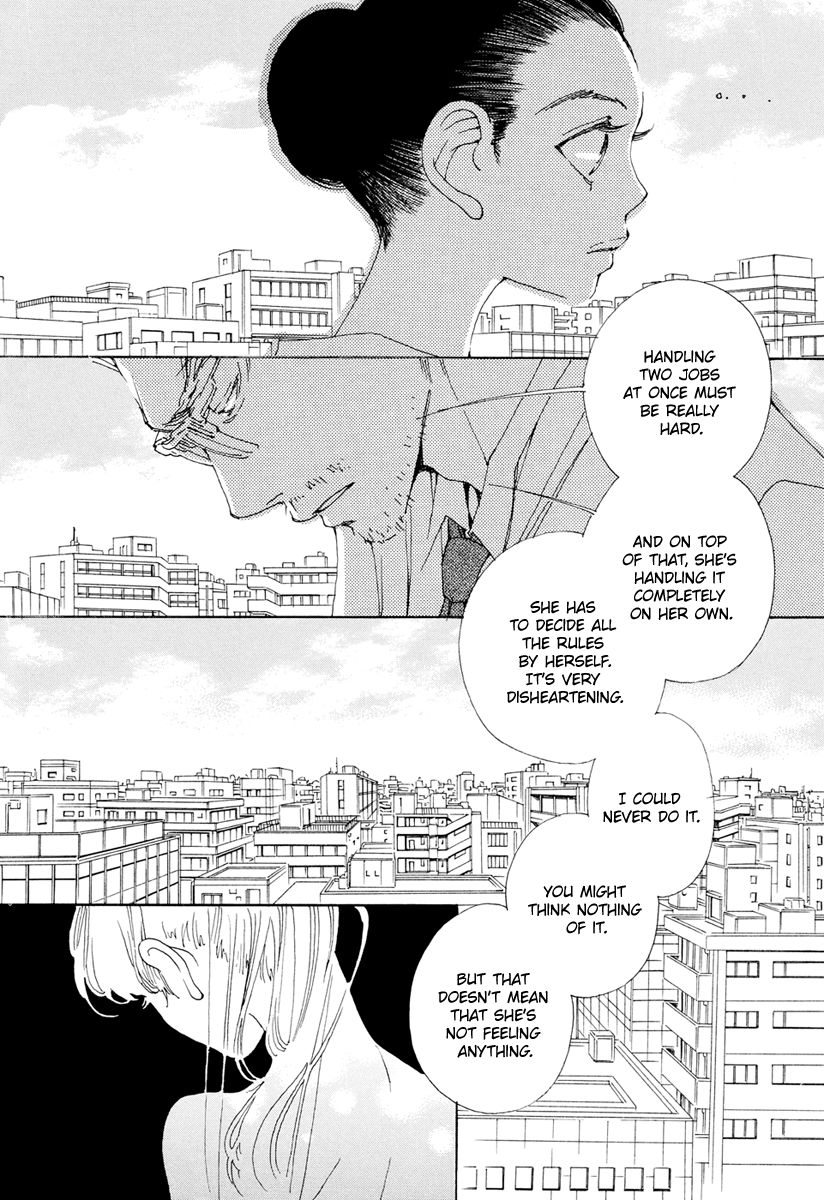 And (Okazaki Mari) Chapter 20 page 24 - Chapter 20