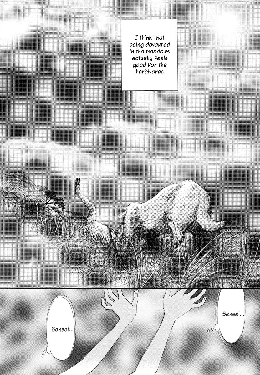 And (Okazaki Mari) Chapter 20 page 32 - Chapter 20