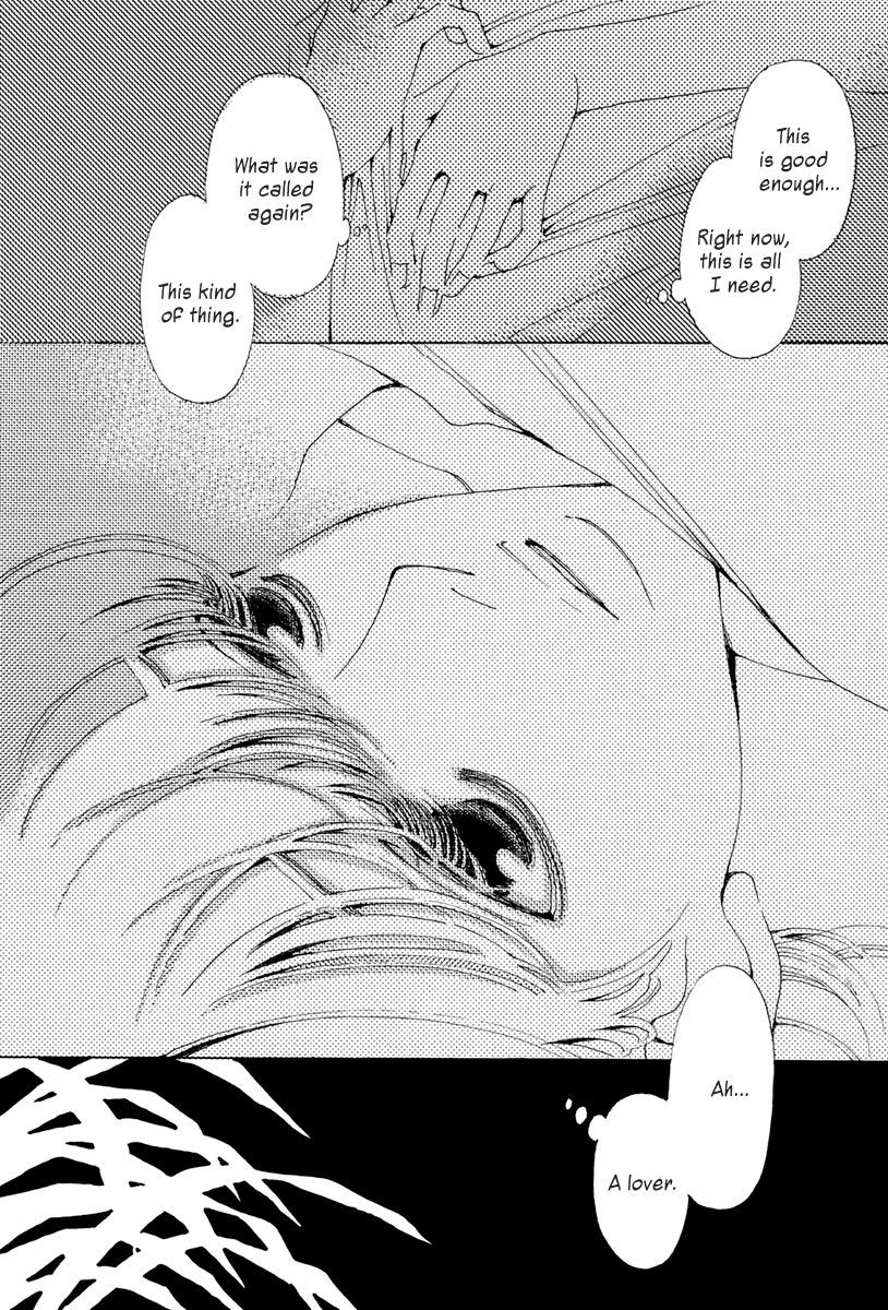 And (Okazaki Mari) Chapter 20 page 34 - Chapter 20