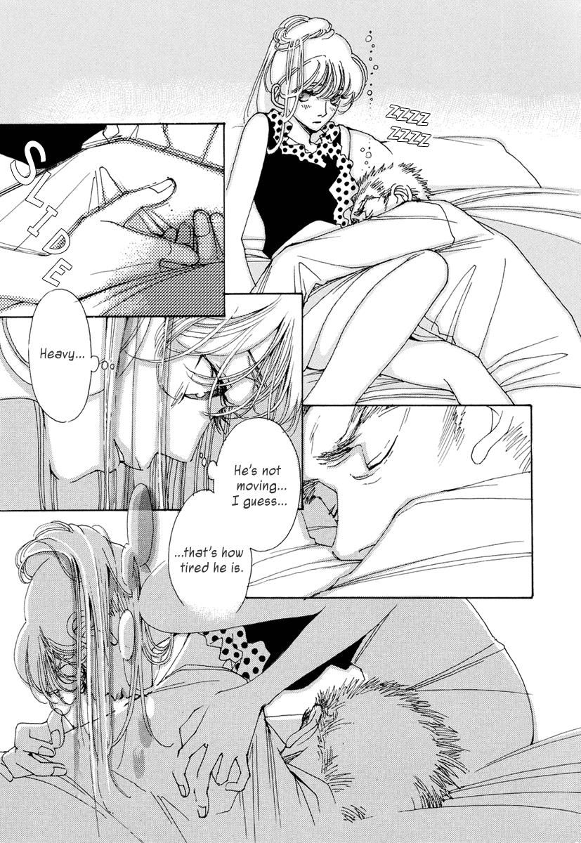 And (Okazaki Mari) Chapter 21 page 15 - Chapter 21