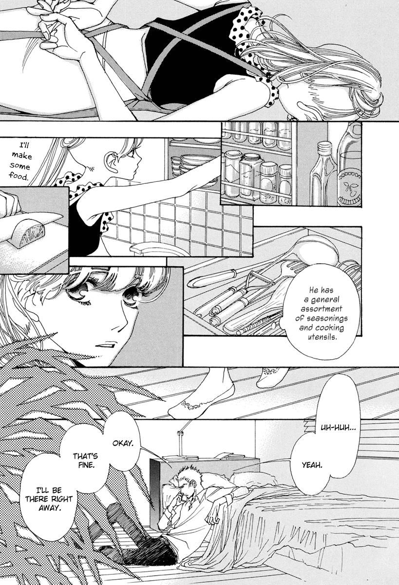 And (Okazaki Mari) Chapter 21 page 21 - Chapter 21