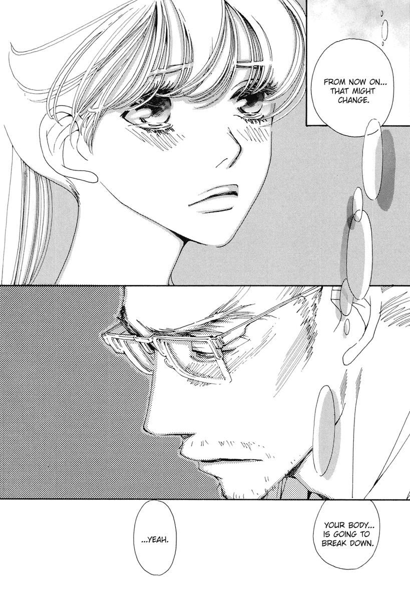 And (Okazaki Mari) Chapter 21 page 24 - Chapter 21