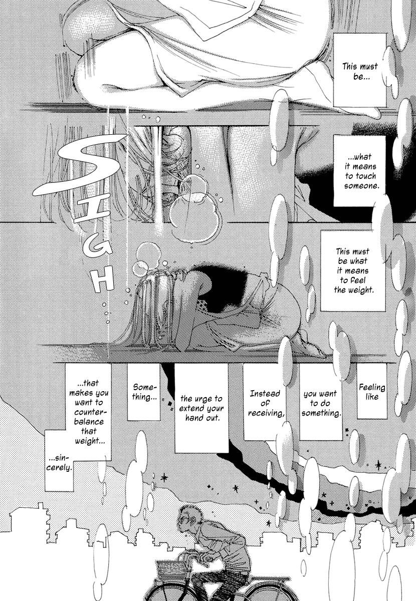 And (Okazaki Mari) Chapter 21 page 28 - Chapter 21