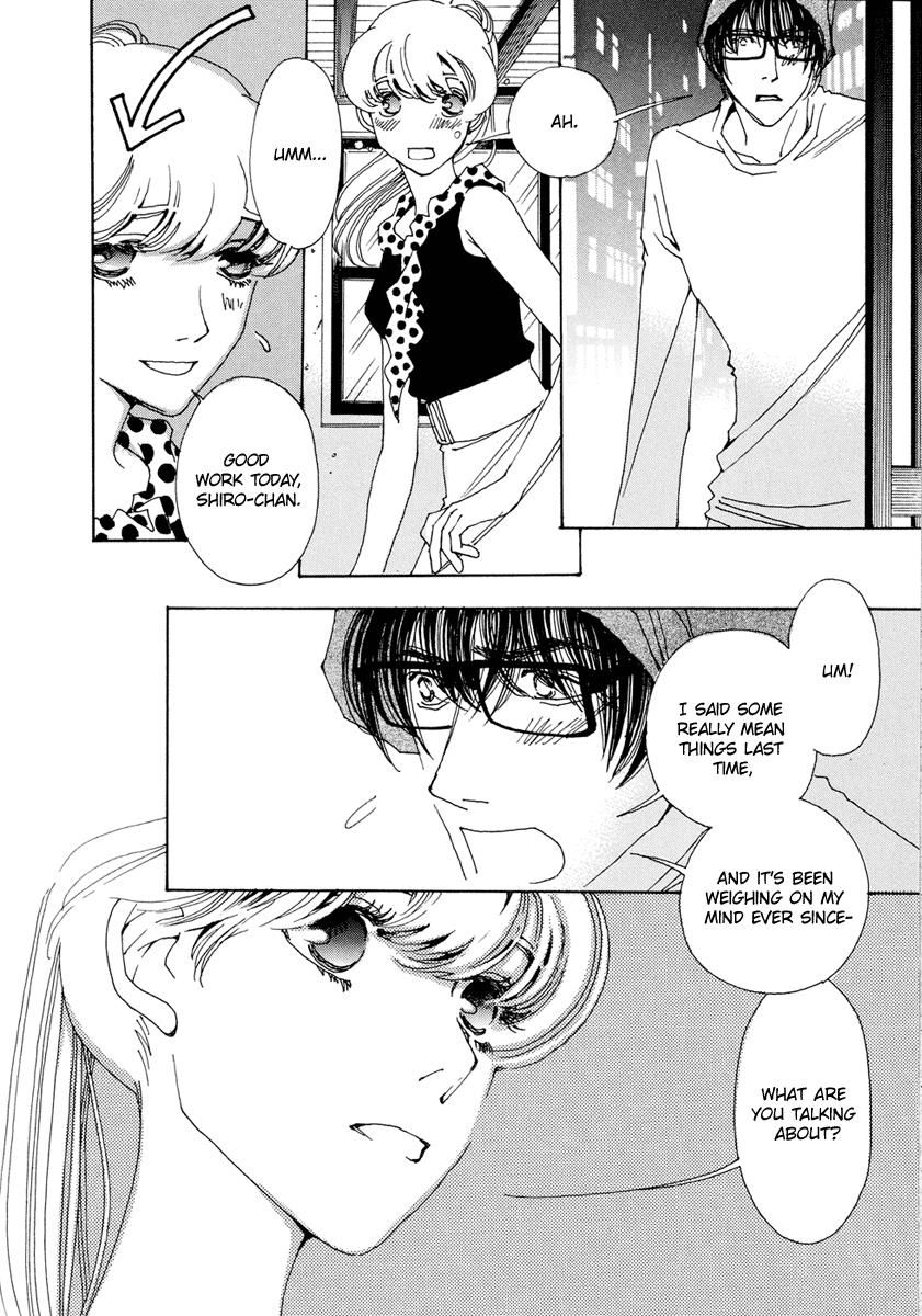 And (Okazaki Mari) Chapter 21 page 9 - Chapter 21