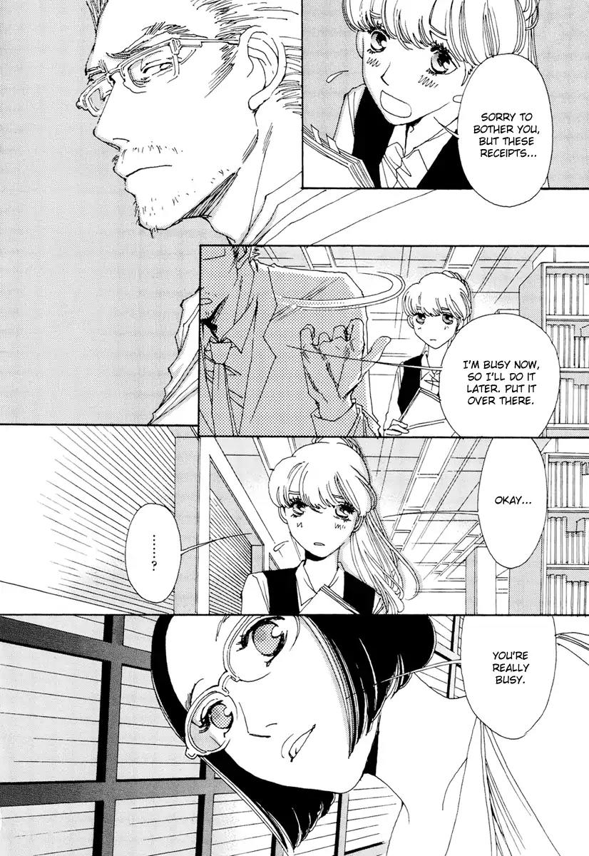 And (Okazaki Mari) Chapter 24 page 10 - Chapter 24