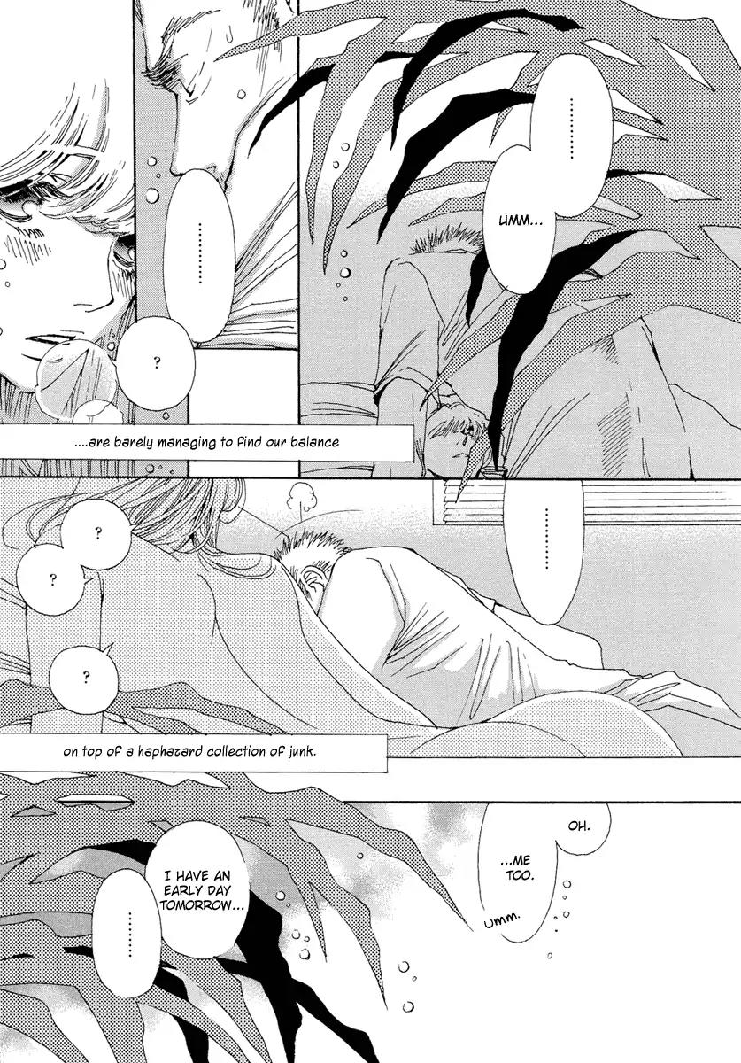 And (Okazaki Mari) Chapter 24 page 5 - Chapter 24