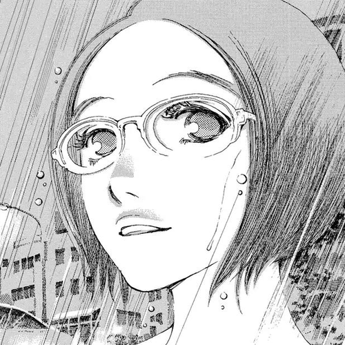 And (Okazaki Mari) Chapter 24 cover