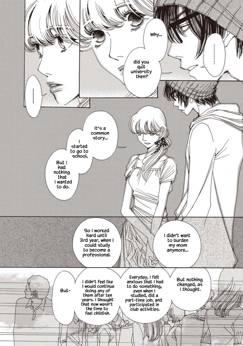 And (Okazaki Mari) Chapter 25 page 24 - Chapter 25