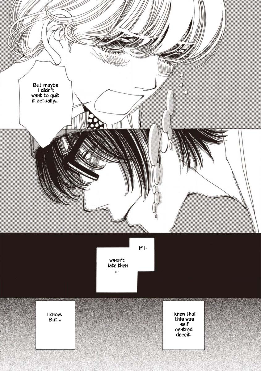 And (Okazaki Mari) Chapter 25 page 25 - Chapter 25