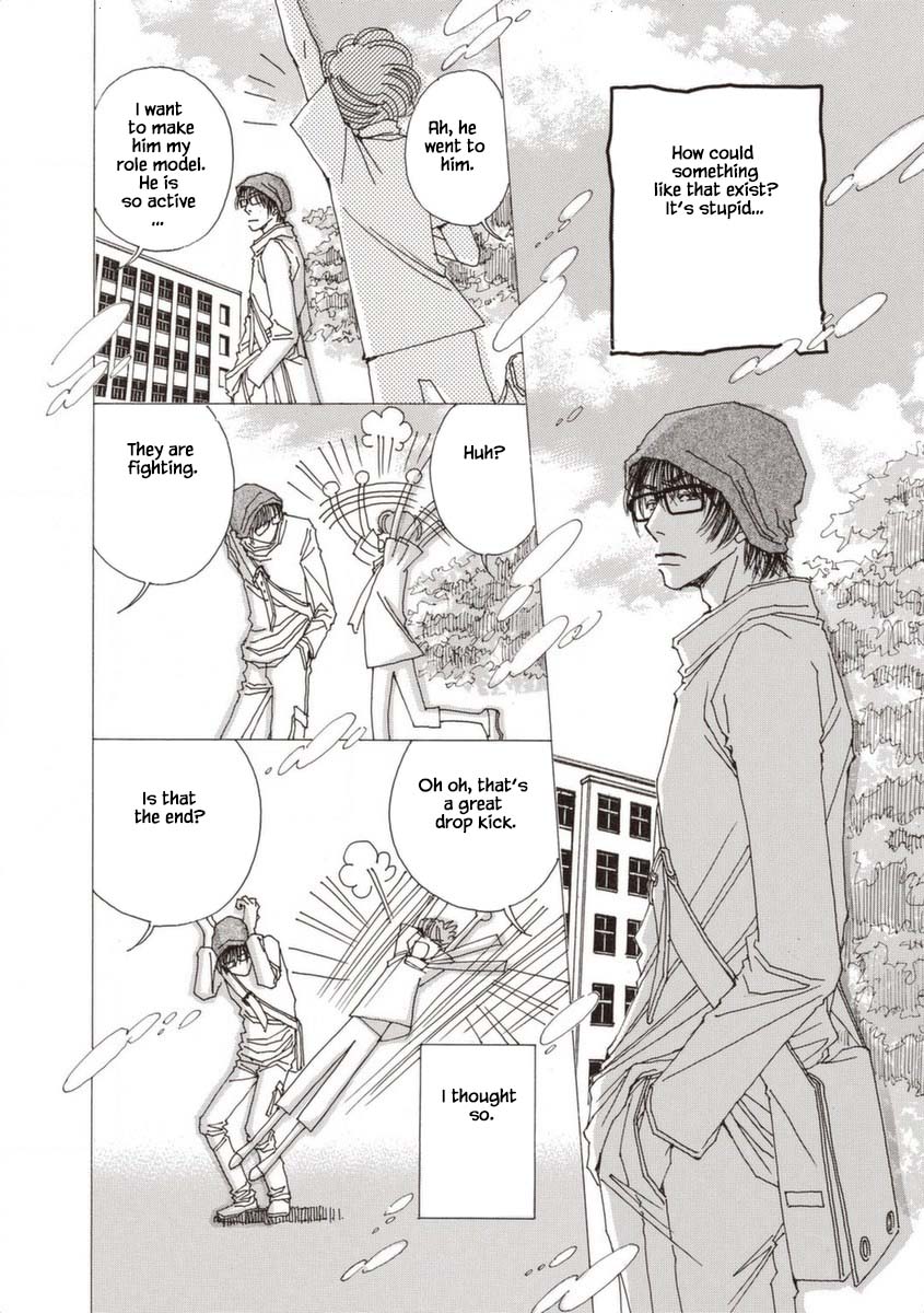 And (Okazaki Mari) Chapter 25 page 4 - Chapter 25
