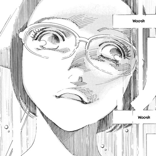 And (Okazaki Mari) Chapter 26 cover