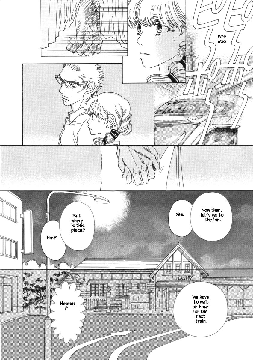 And (Okazaki Mari) Chapter 27.2 page 4 - Chapter 27.2
