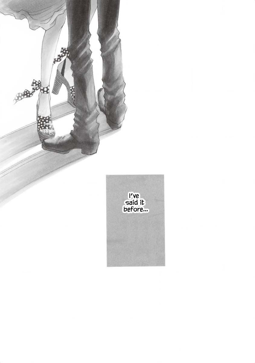 And (Okazaki Mari) Chapter 28.1 page 3 - Chapter 28.1