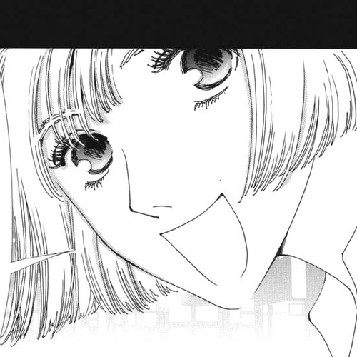 And (Okazaki Mari) Chapter 28.1 cover