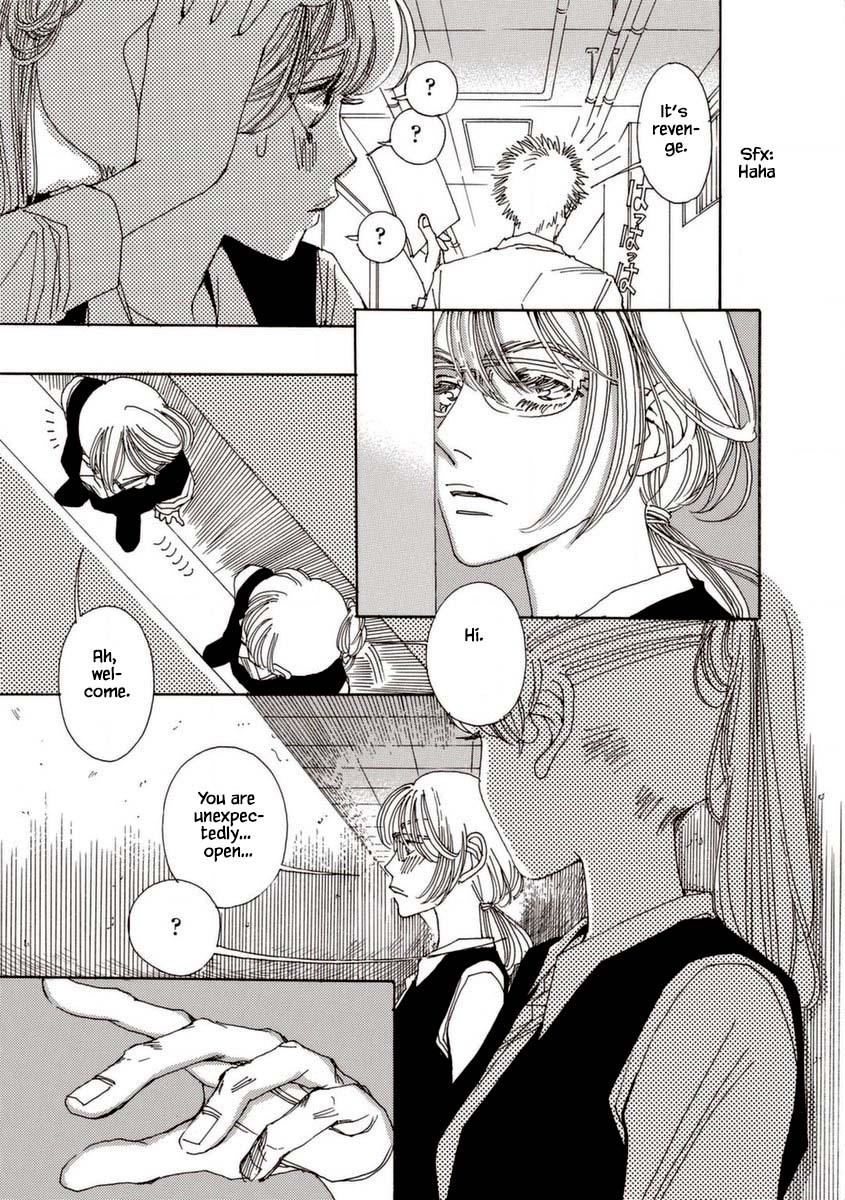 And (Okazaki Mari) Chapter 29 page 9 - Chapter 29