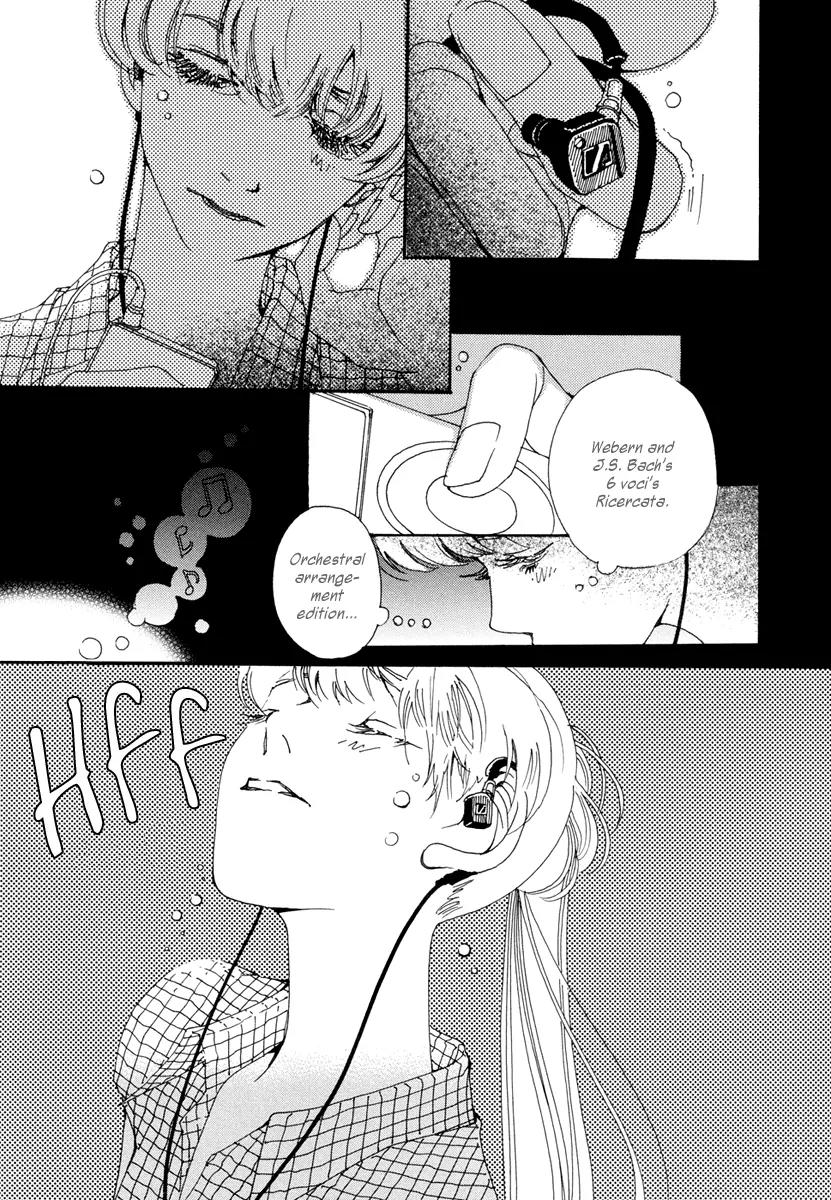 And (Okazaki Mari) Chapter 3 page 10 - Chapter 3