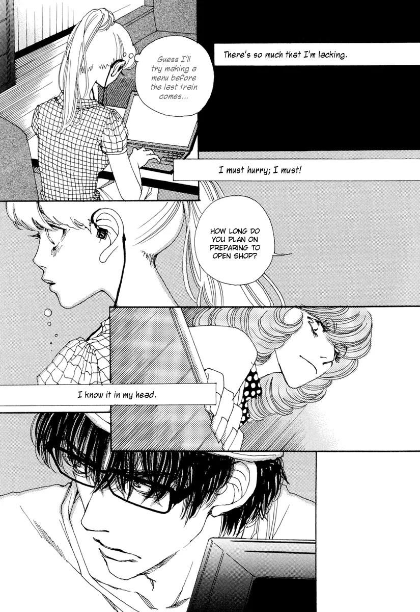 And (Okazaki Mari) Chapter 3 page 12 - Chapter 3