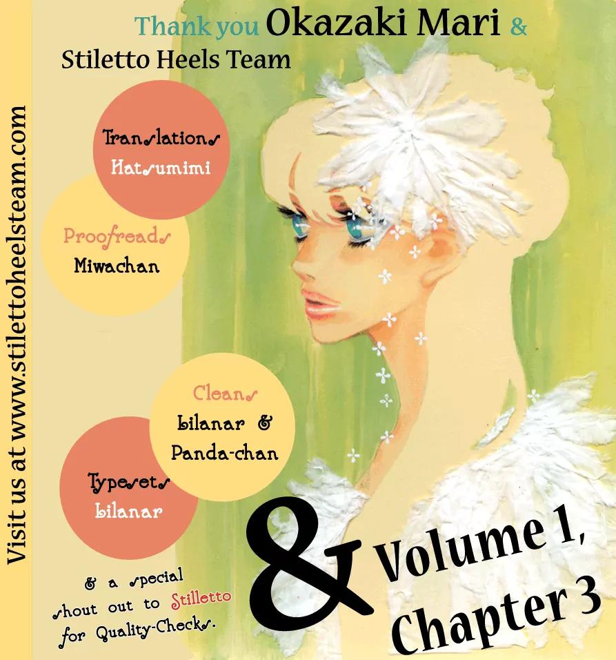 And (Okazaki Mari) Chapter 3 page 18 - Chapter 3