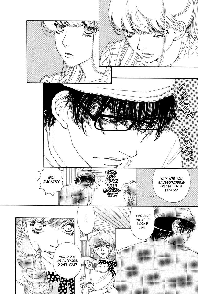 And (Okazaki Mari) Chapter 3 page 6 - Chapter 3