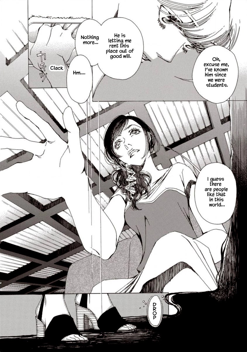 And (Okazaki Mari) Chapter 30 page 10 - Chapter 30