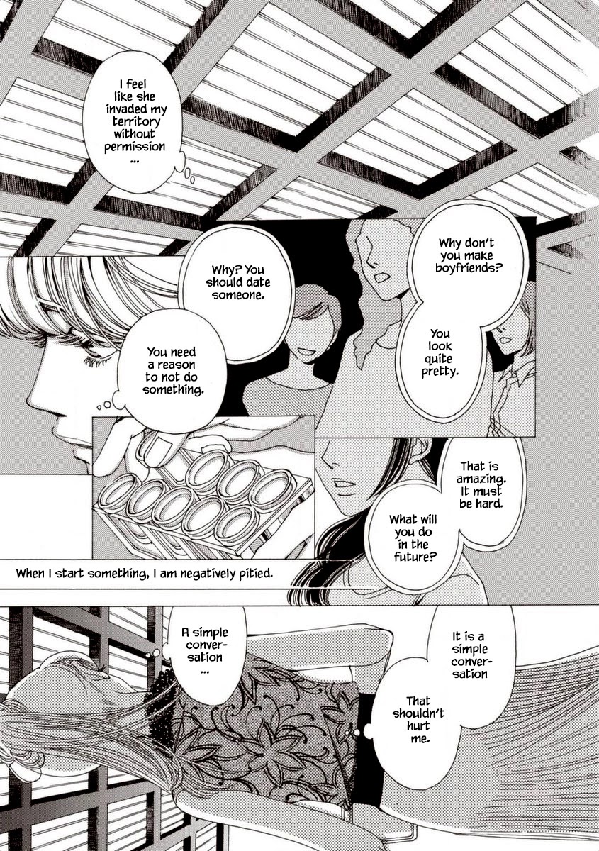 And (Okazaki Mari) Chapter 30 page 15 - Chapter 30