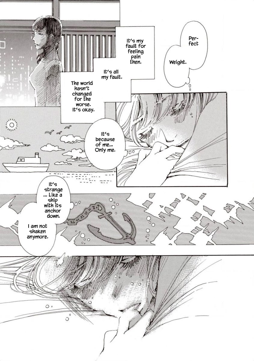 And (Okazaki Mari) Chapter 30 page 21 - Chapter 30