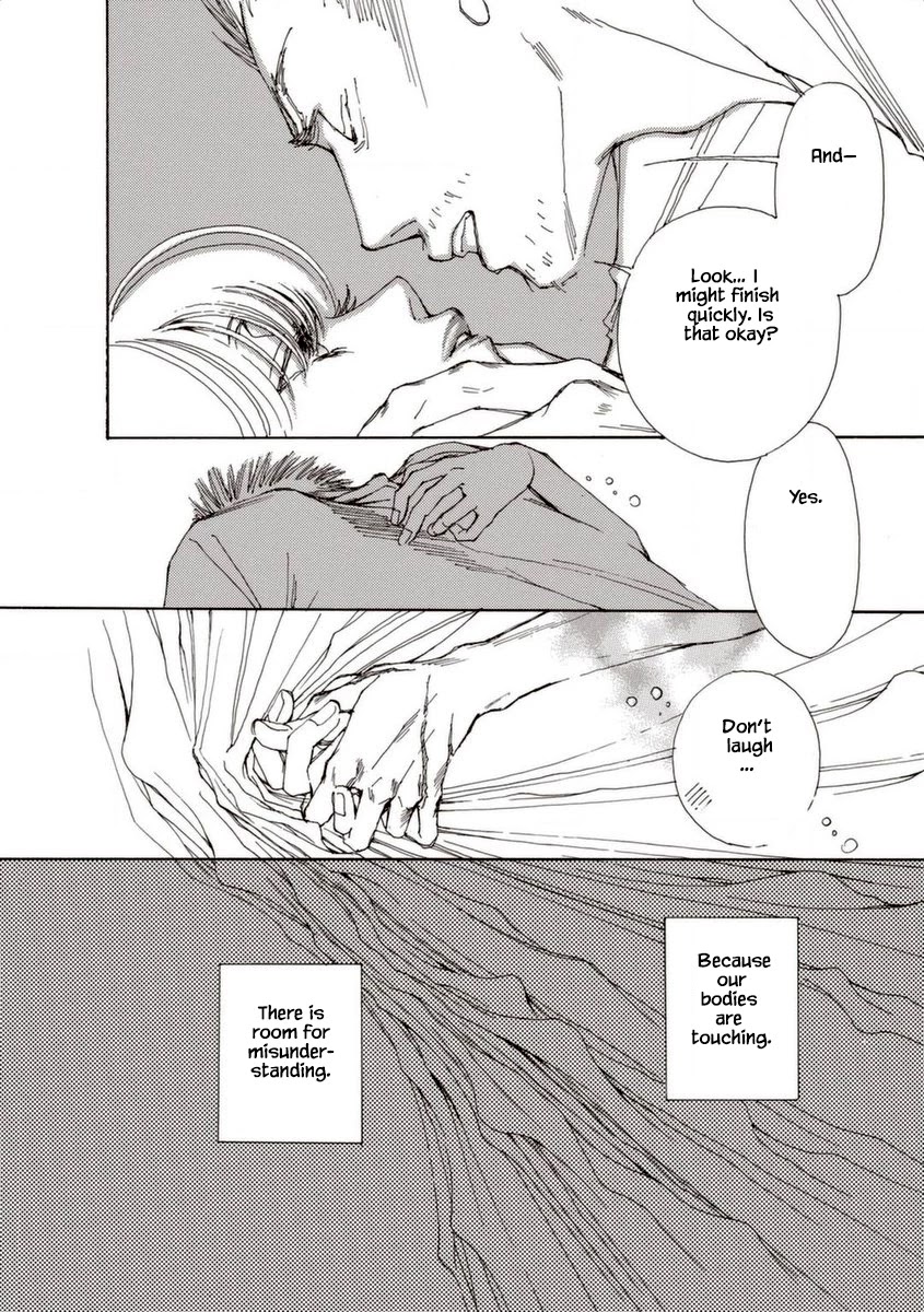 And (Okazaki Mari) Chapter 30 page 24 - Chapter 30