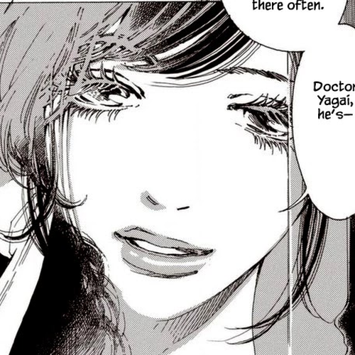 And (Okazaki Mari) Chapter 30 cover