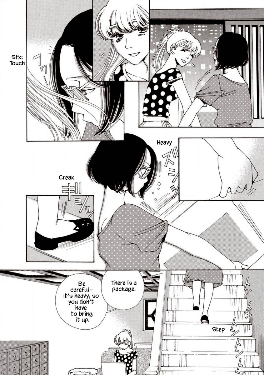 And (Okazaki Mari) Chapter 31 page 10 - Chapter 31