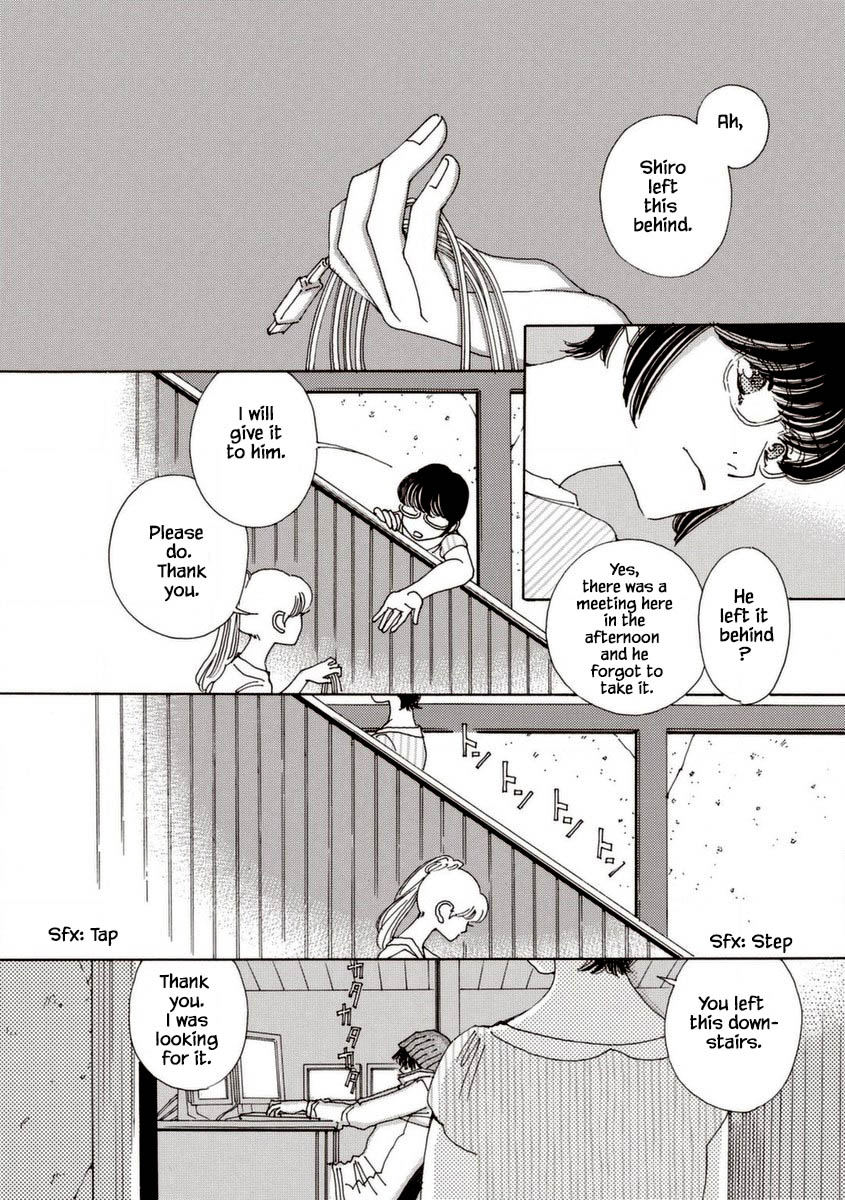 And (Okazaki Mari) Chapter 31 page 18 - Chapter 31