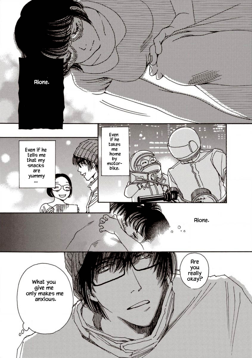 And (Okazaki Mari) Chapter 31 page 29 - Chapter 31