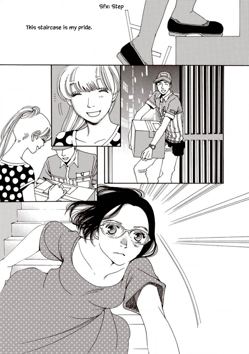 And (Okazaki Mari) Chapter 31 page 9 - Chapter 31