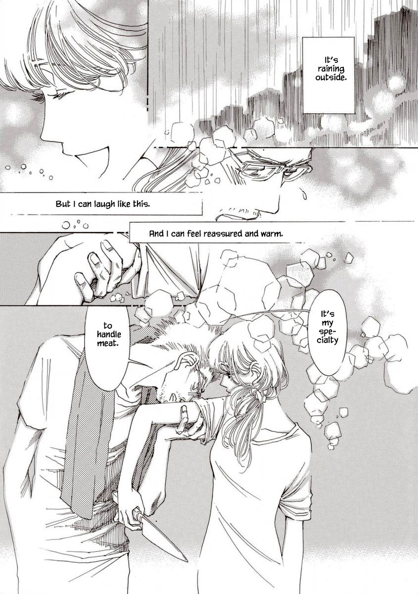 And (Okazaki Mari) Chapter 32 page 19 - Chapter 32