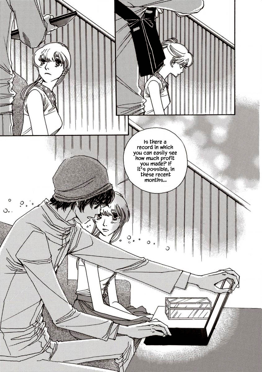 And (Okazaki Mari) Chapter 33 page 16 - Chapter 33