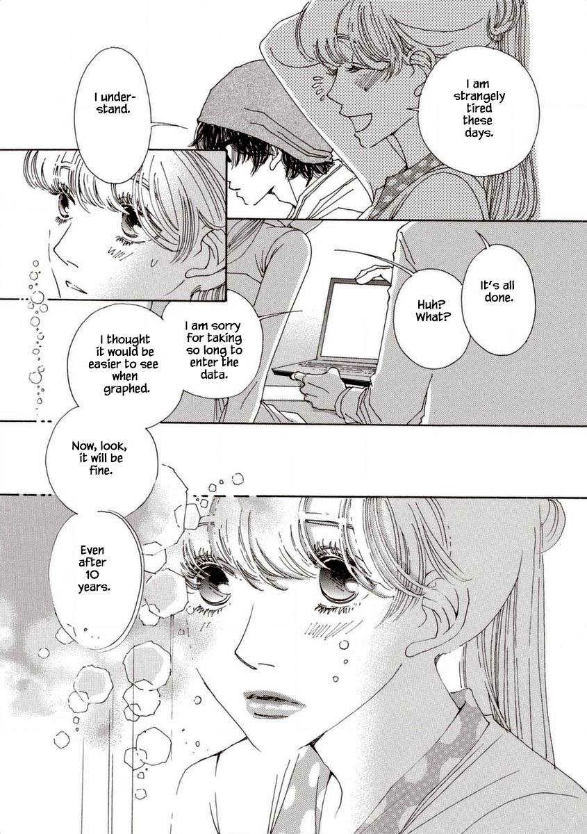 And (Okazaki Mari) Chapter 33 page 20 - Chapter 33
