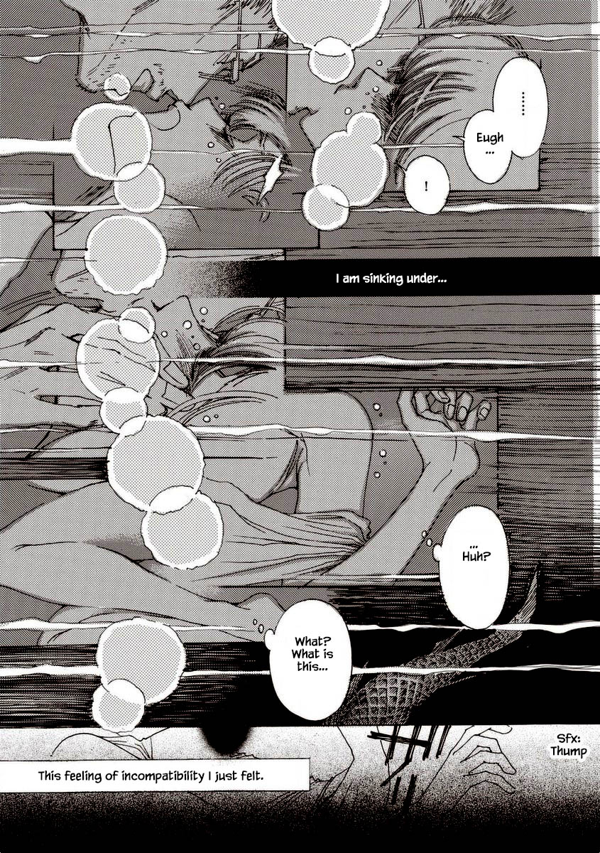 And (Okazaki Mari) Chapter 33 page 32 - Chapter 33