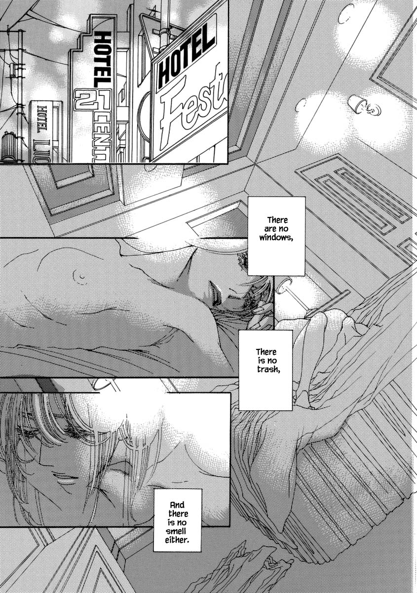 And (Okazaki Mari) Chapter 34 page 18 - Chapter 34