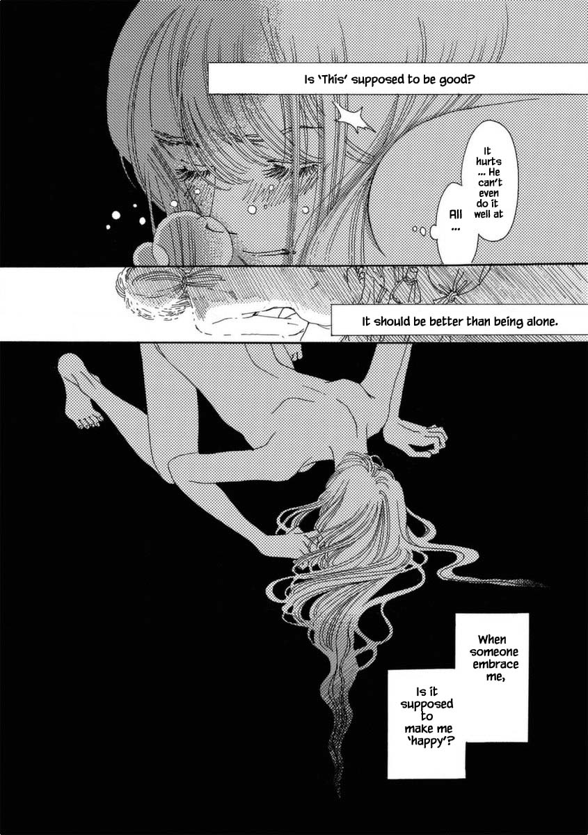 And (Okazaki Mari) Chapter 34 page 25 - Chapter 34