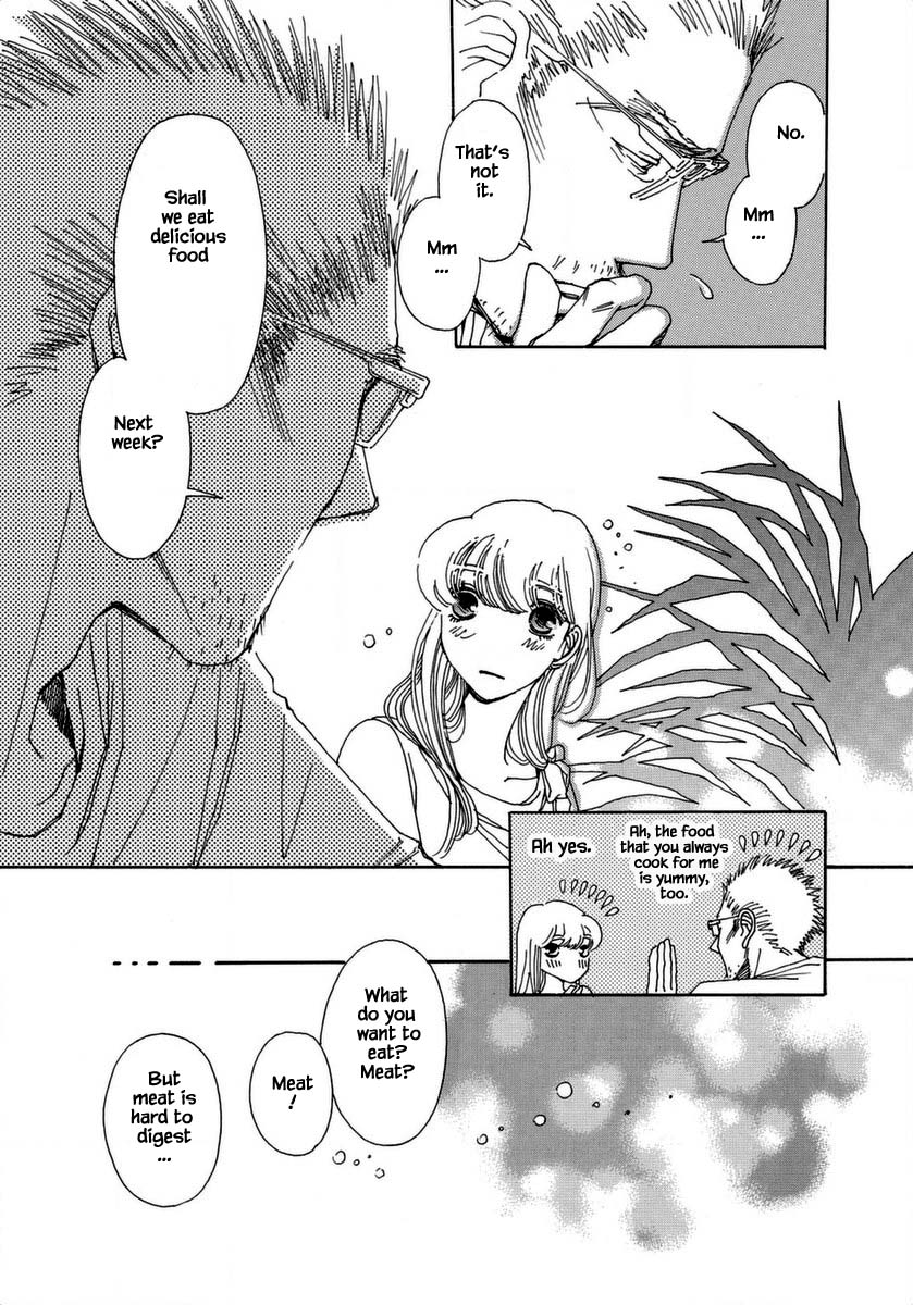 And (Okazaki Mari) Chapter 35 page 11 - Chapter 35