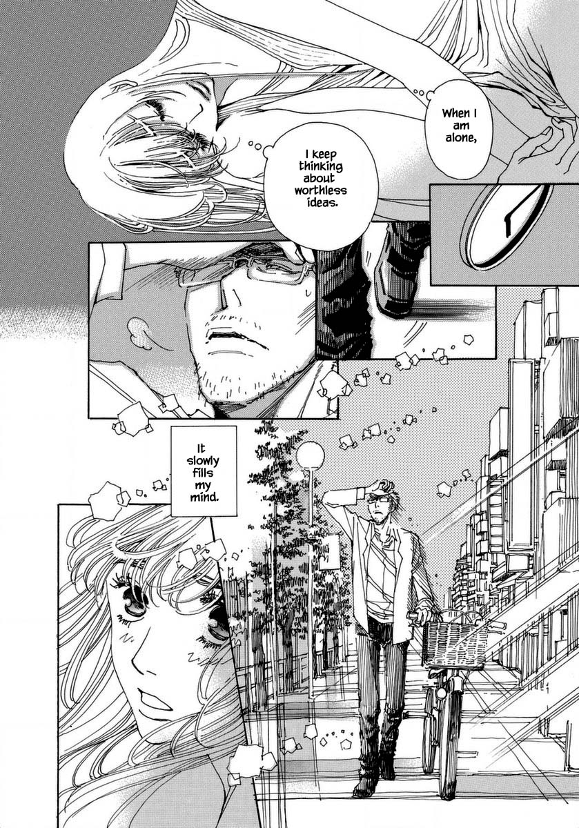 And (Okazaki Mari) Chapter 35 page 20 - Chapter 35