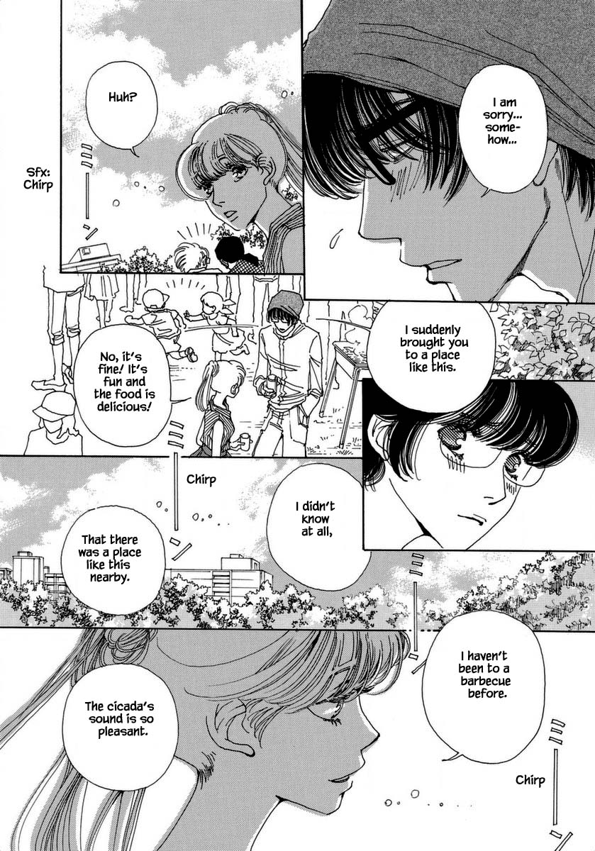 And (Okazaki Mari) Chapter 36 page 12 - Chapter 36