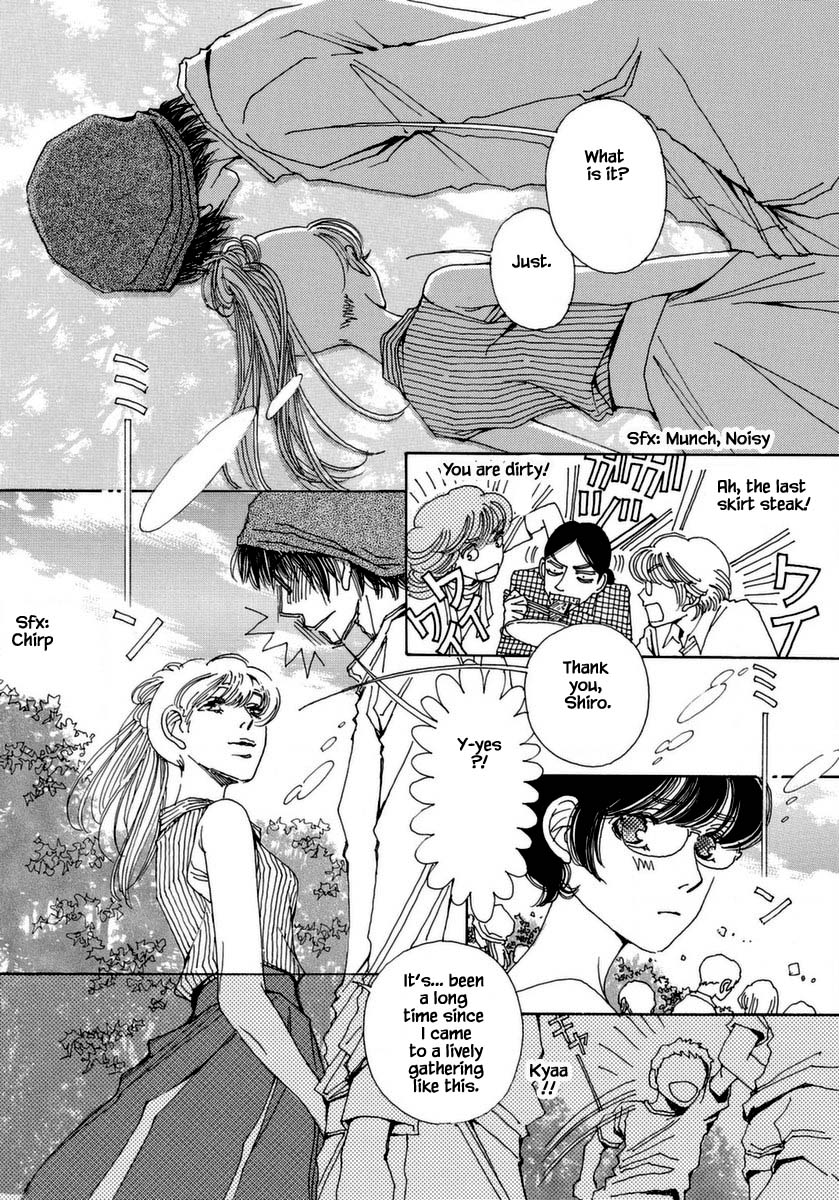 And (Okazaki Mari) Chapter 36 page 18 - Chapter 36