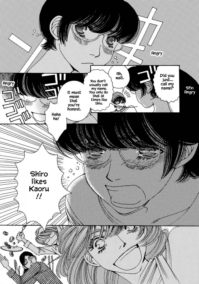 And (Okazaki Mari) Chapter 36 page 27 - Chapter 36
