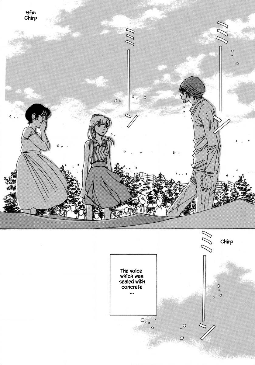 And (Okazaki Mari) Chapter 36 page 34 - Chapter 36