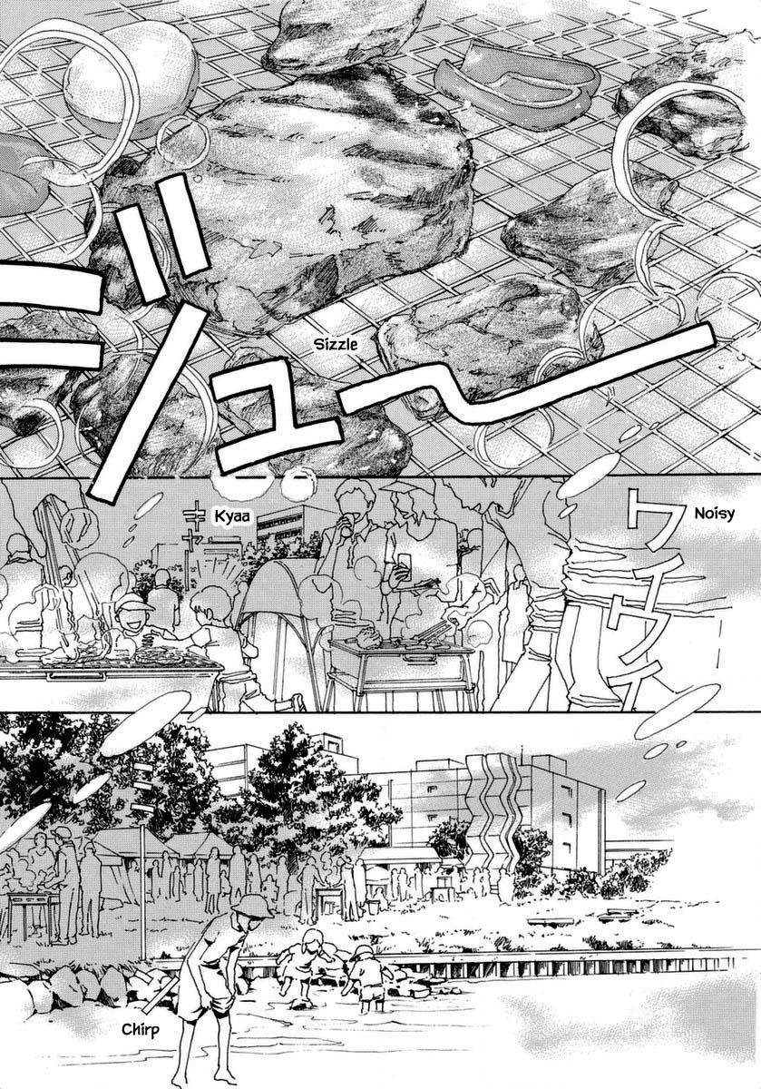 And (Okazaki Mari) Chapter 36 page 9 - Chapter 36