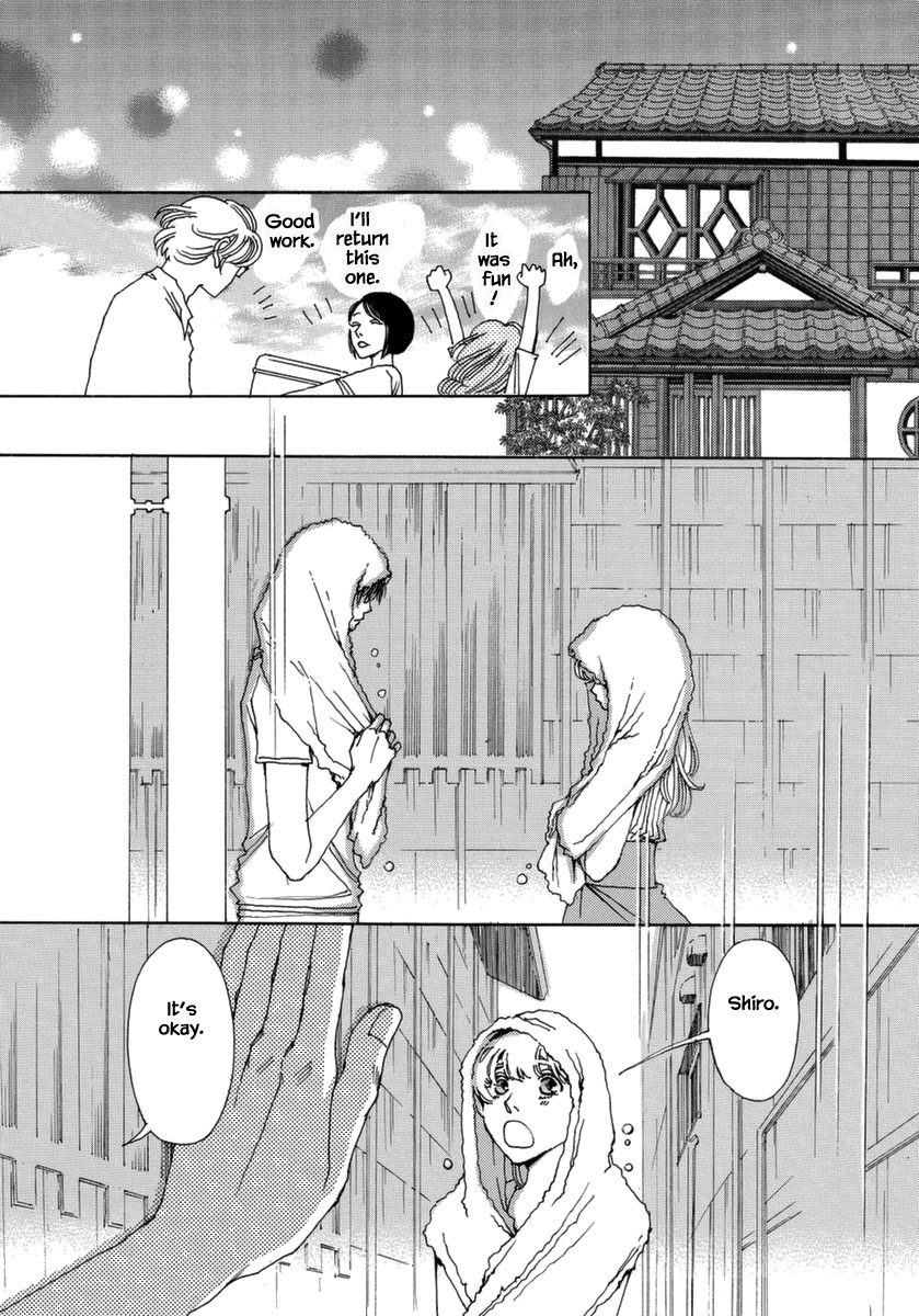 And (Okazaki Mari) Chapter 37 page 10 - Chapter 37
